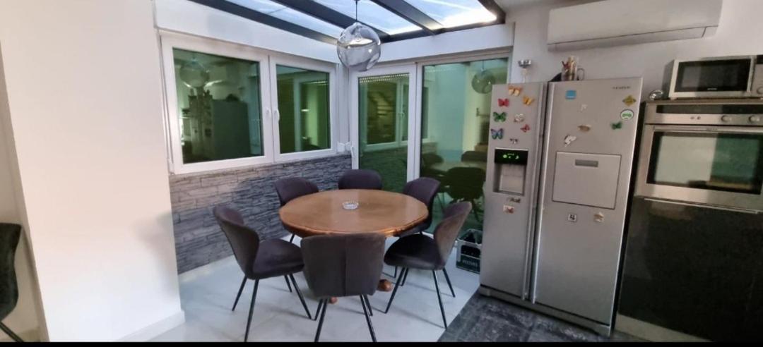 Nika Villa Bilice Luaran gambar